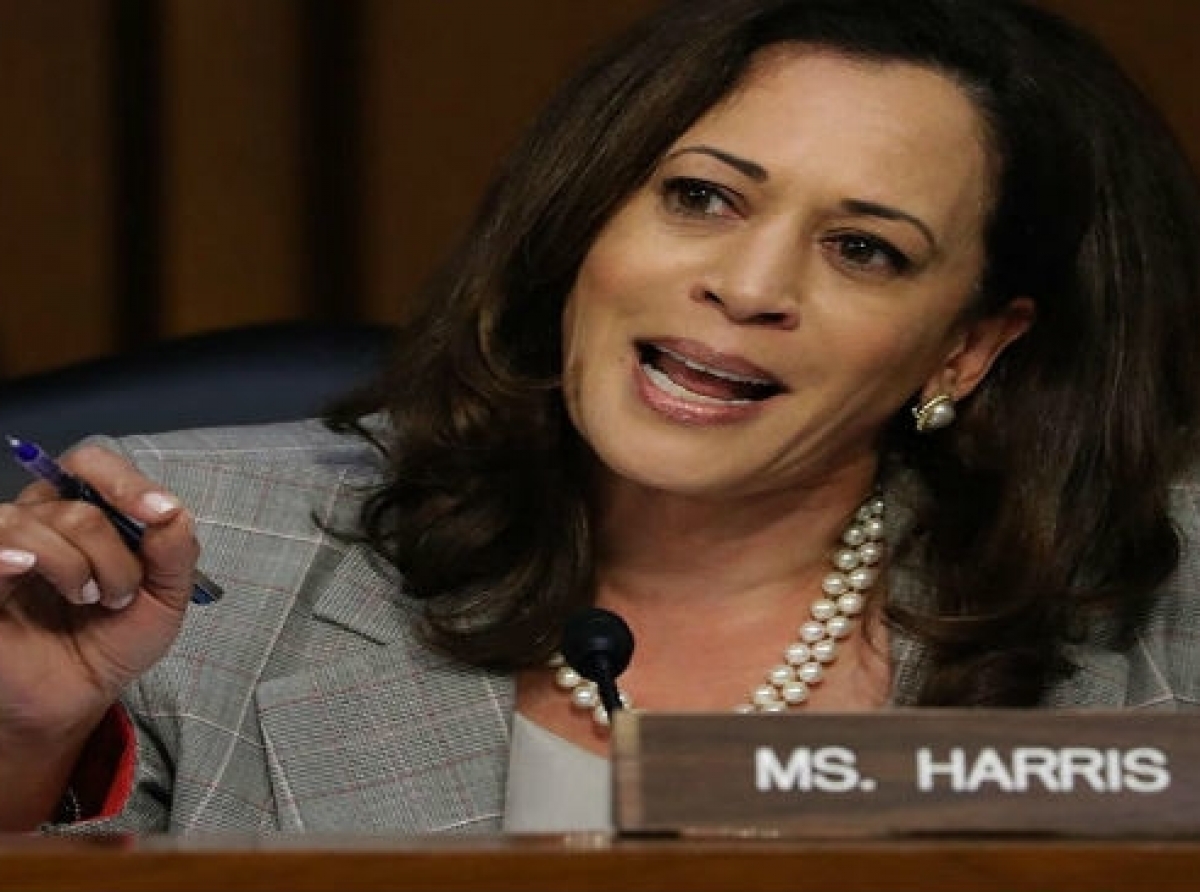 What Kamala Harris Stands for, Against in Campaign for U.S. President